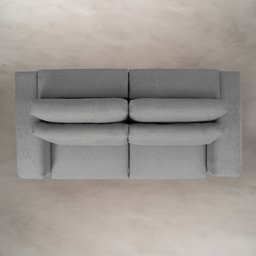 Sofá Essence Retrátil 4 Lugares 240cm CabeCasa MadeiraMadeira - 10