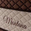 Ver imagem 4 de Cama Box Casal Molas Ensacadas Montana Master 138x188x71 Hellen Colchões
