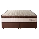 Ver imagem 2 de Cama Box Queen Molas Ensacadas Montana Master 158x198x71 Hellen Colchões