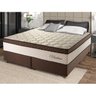 Cama Box Queen  Molas Ensacadas Montana Master 158x198x71 - 1
