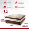 Cama Box Queen  Molas Ensacadas Montana Master 158x198x71 - 3