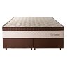 Cama Box Queen  Molas Ensacadas Montana Master 158x198x71 - 2