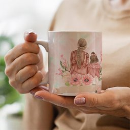 Caneca mãe é tudo de bom - 2