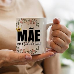 Caneca mãe é tudo de bom - 3
