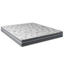 Ver imagem 1 de Colchão Casal Yescasa 138x188x22cm Ravena Molas Ensacadas
