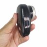 Barbeador Eletrico Aparador Pelo Shaver Sem Fio Usb Portatil Potente Resistente Cavanhaque Barba Ros - 8