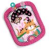 Tapete de Atividades Wild Whimsy Bright Starts, Didático - 1