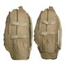 Mochila Camping Kvn 50 Litros Grande Lona Expansivo - Creme - 3