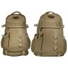 Mochila Camping Kvn 50 Litros Grande Lona Expansivo - Creme - 1
