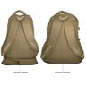Mochila Camping Kvn 50 Litros Grande Lona Expansivo - Creme - 4