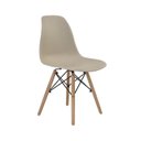 Ver imagem 6 de Conjunto Mesa Finlândia 120x73,5cm Tampo MDF com 4 Cadeiras Eiffel PP 
