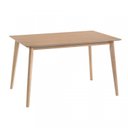 Ver imagem 4 de Conjunto Mesa Finlândia 120x73,5cm Tampo MDF com 4 Cadeiras Eiffel PP 