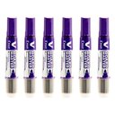 Ver imagem 1 de Pincel para Quadro Branco Recarregável Board Master Violeta 6 Unidades - Pilot