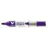Pincel para Quadro Branco Recarregável Board Master Violeta 6 Unidades - Pilot - 3