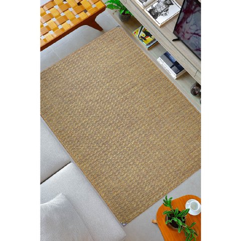 Tapete Sisal Sala Quarto 2,00x2,50 Blend S-572