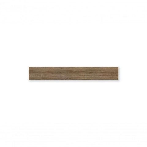 Piso Laminado Prime Click Madeira de Reflorestamento 135,7x21,7cm Craquelado Residencial Amêndoa