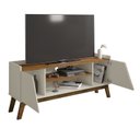 Ver imagem 4 de Rack Para TV Até 55 Polegadas 2 Portas 2 Nichos Decor Móveis Bechara