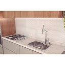 Ver imagem 6 de Dosador de Sabão em Aço Inox com Recipiente Plástico 500 ml