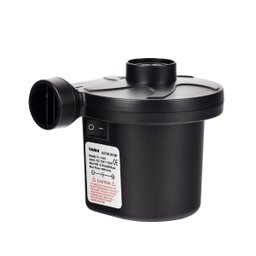 Inflador Elétrico Bomba Ar Encher Colchão e Piscina 3 Bicos - 1