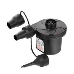 Inflador Elétrico Bomba Ar Encher Colchão e Piscina 3 Bicos - 2