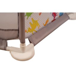 Cercado Infantil Cercadinho Bebê Chiqueirinho Desmontável - 3