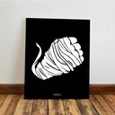 Ver imagem 5 de Kit 3 Quadro Decorativo Muay Thai Arte Marcial Sala Quarto 28x20cm