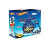 Bateria Infantil Radical com Banquinho - Hot Wheels - Fun - 5