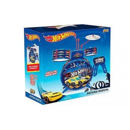 Bateria Infantil Radical com Banquinho - Hot Wheels - Fun - 5 Bateria Infantil Radical com Banquinho - Hot Wheels - Fun - 5