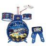Bateria Infantil Radical com Banquinho - Hot Wheels - Fun - 3