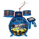 Ver imagem 2 de Bateria Infantil Radical com Banquinho - Hot Wheels - Fun