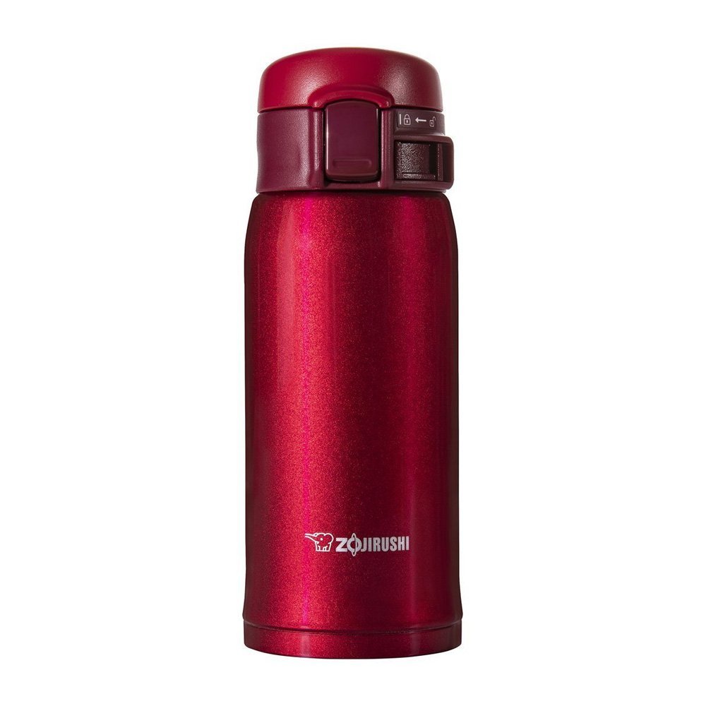 Garrafa Térmica Zojirushi Travel Mug 360ml SMSE36 MadeiraMadeira