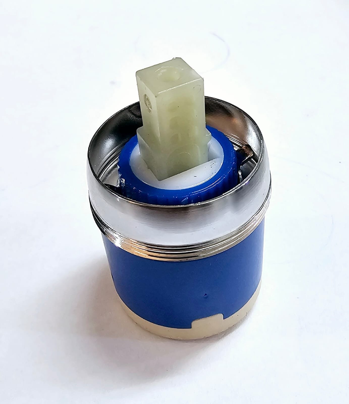Reparo Cartucho Monocomando 35 Mm com Castelo Cromado Importado 434rmcr - 2