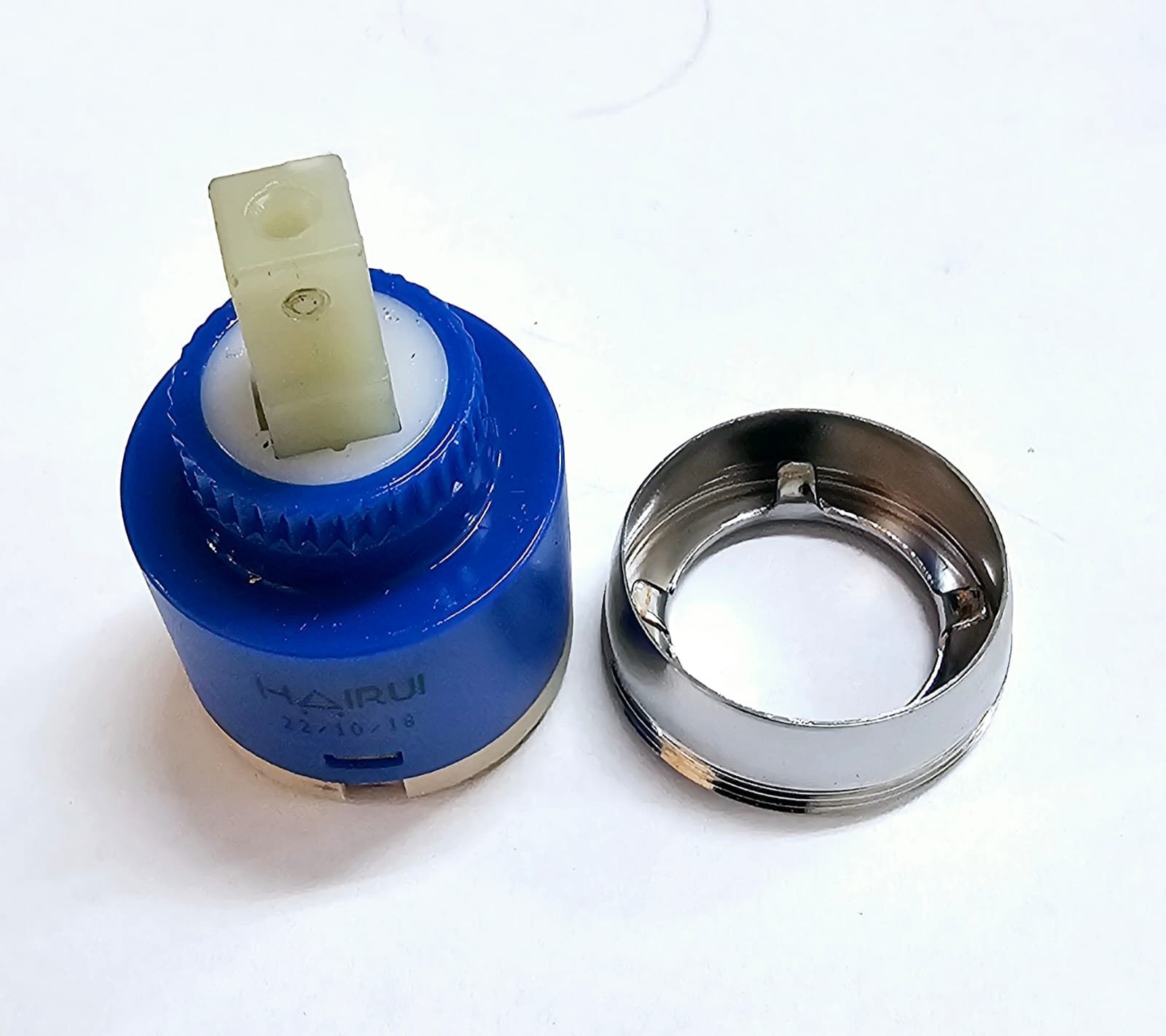 Reparo Cartucho Monocomando 35 Mm com Castelo Cromado Importado 434rmcr - 3