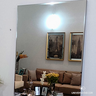 Espelho Grande Decorativo de Chão e Parede Venús Bisotê - 4