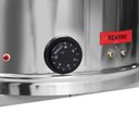 Ver imagem 2 de Fritadeira Elétrica Industrial Comercial Água e Óleo 23l 5000w Fie.20 220v - Metvisa