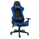Preto/Azul