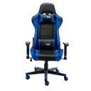 Ver imagem 3 de Cadeira Gamer Giratória em Couro One Shot