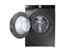 Ver imagem 6 de Lava e Seca Samsung 13kg Inox Smart WD13FG com Ai Control WD13FG6B34BXBZ - 127V