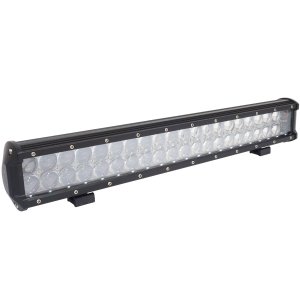 Barra de 42 Led com Foco Automotivo 4d 50,5cm 126w Farol Milha Off Road Jeep Troller Rayx Ltb24126 L