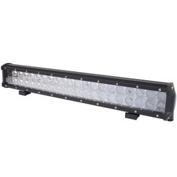Barra de 42 Led com Foco Automotivo 4d 50,5cm 126w Farol Milha Off Road Jeep Troller Rayx Ltb24126 L - 2
