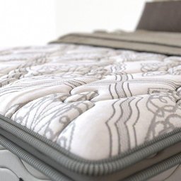 Colchão Viúva Probel Mola Guarda Costas Roma 128x30cm - 5