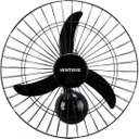 Ver imagem 1 de Ventilador de Parede Ventisol Oscilante 60cm Aço Preto Bivolt