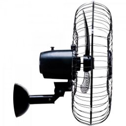 Ventilador de Parede Ventisol Oscilante 60cm Aço Preto Bivolt - 2