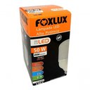 Ver imagem 1 de Lampada Led Alta Potência 50w 6500k Bivolt E-27 Foxlux Luz Branco-frio 110v/220v