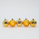 Ver imagem 2 de Kit 18 Bolas Árvore de Natal Decoração Maleta Natalina 55mm