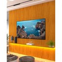 Ver imagem 6 de Painel para TV Ripado com LED Serena 230 cm Sala Madeira