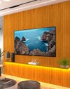 Ver imagem 6 de Painel para TV Ripado com LED Serena 230 cm Sala Madeira