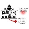 Aplique De Parede Cantinho Do Churrasco Churrasqueira - 5