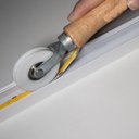 Ver imagem 2 de Aplicador Passador Fita de Led Rolete Profissional Nordecor