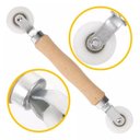 Ver imagem 6 de Aplicador Passador Fita de Led Rolete Profissional Nordecor